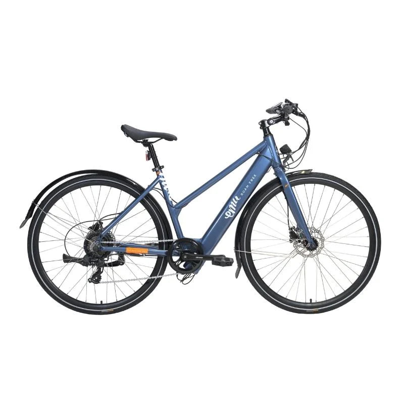 Emu - The Evo Step Through Electric Bike - 7.4Ah or 10.4Ah