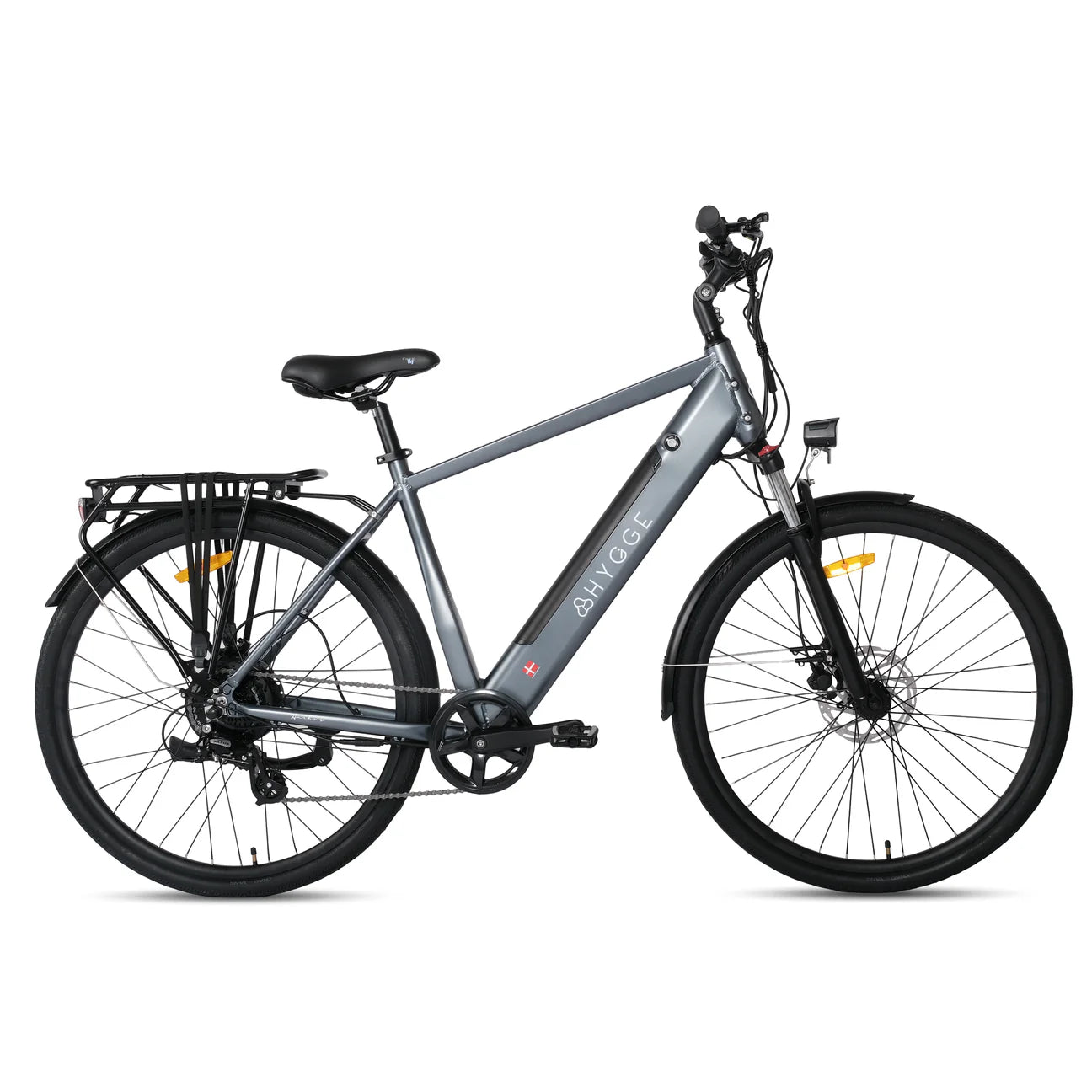 Hygge - Aarhus+ Commuter E-Bike
