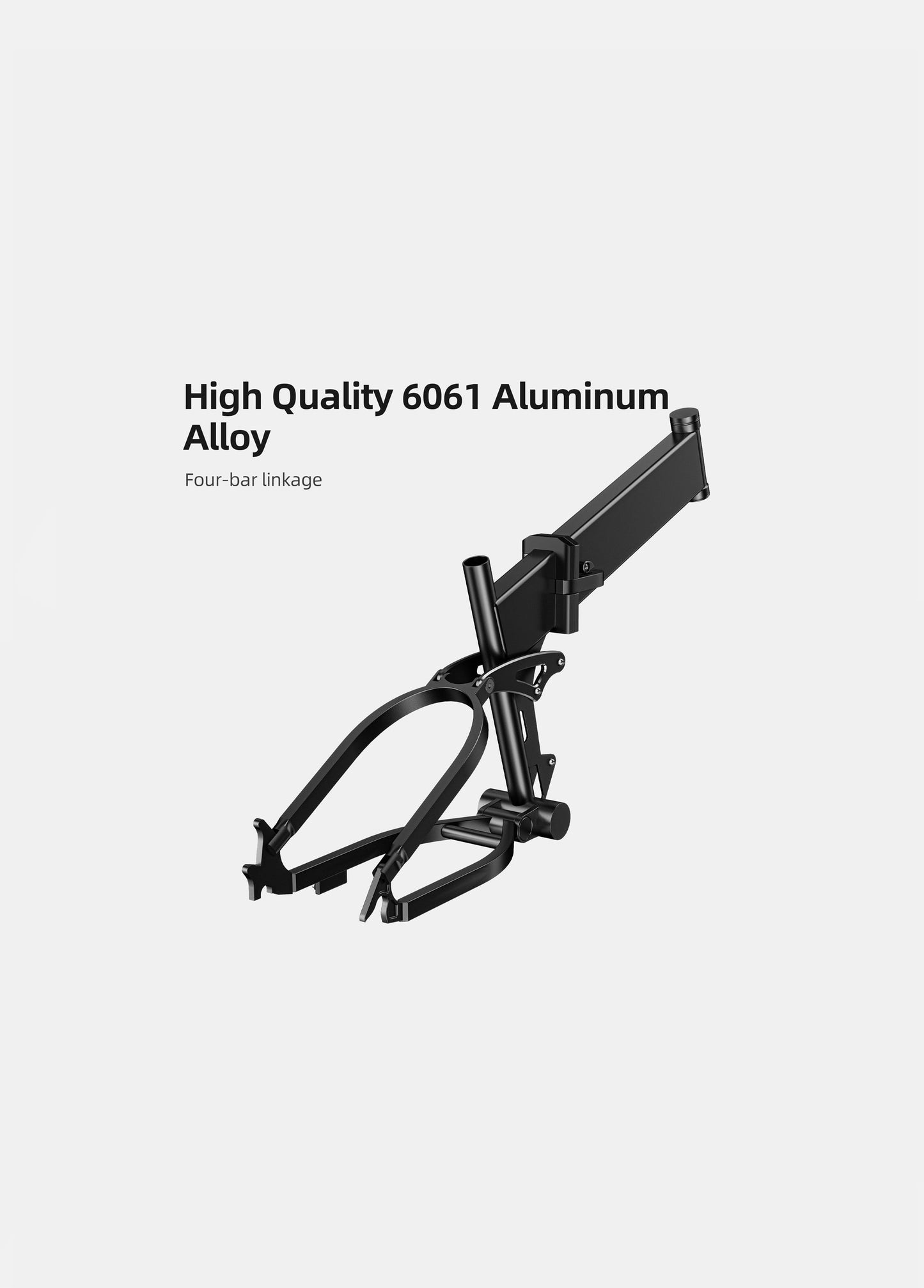 ENGWE ENGINE X 250W 100 km Range Max Speed 25 km/h Full Suspension Foldable E-bike