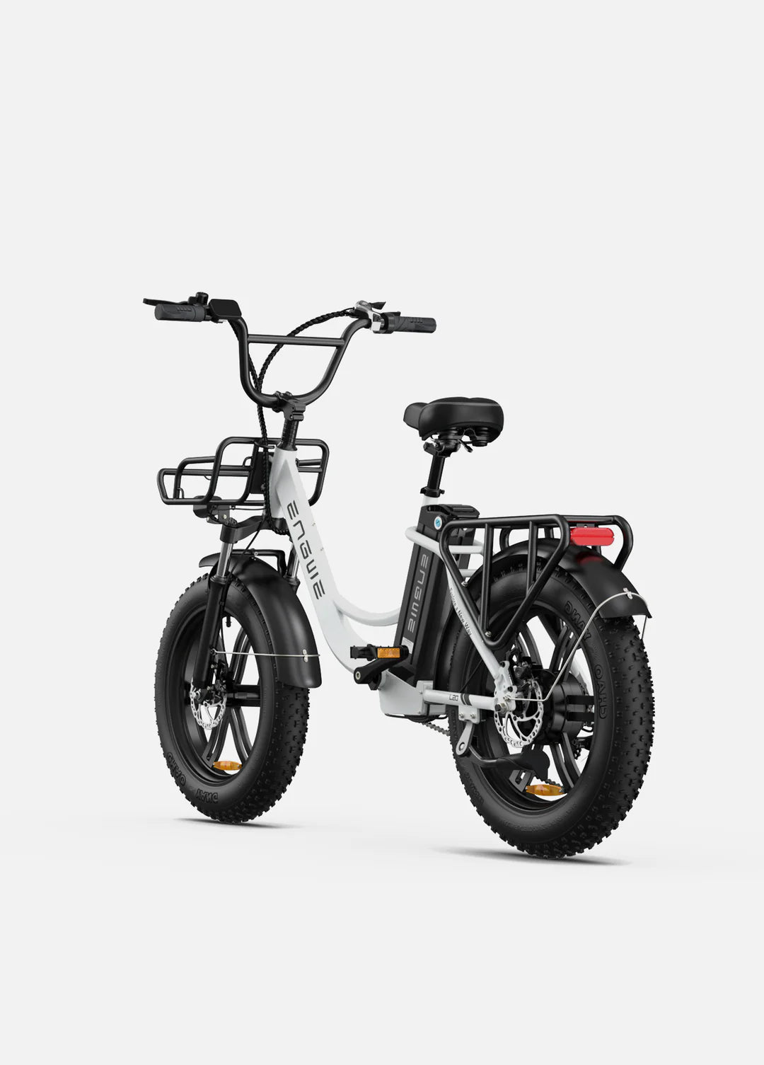 ENGWE L20 250W 140km Max Speed 25 km/h Front Suspension Step-Thru E-bike