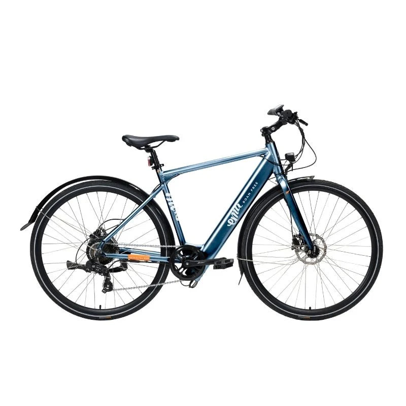 Emu - The Evo Crossbar Electric Bike - 7Ah / 252Wh