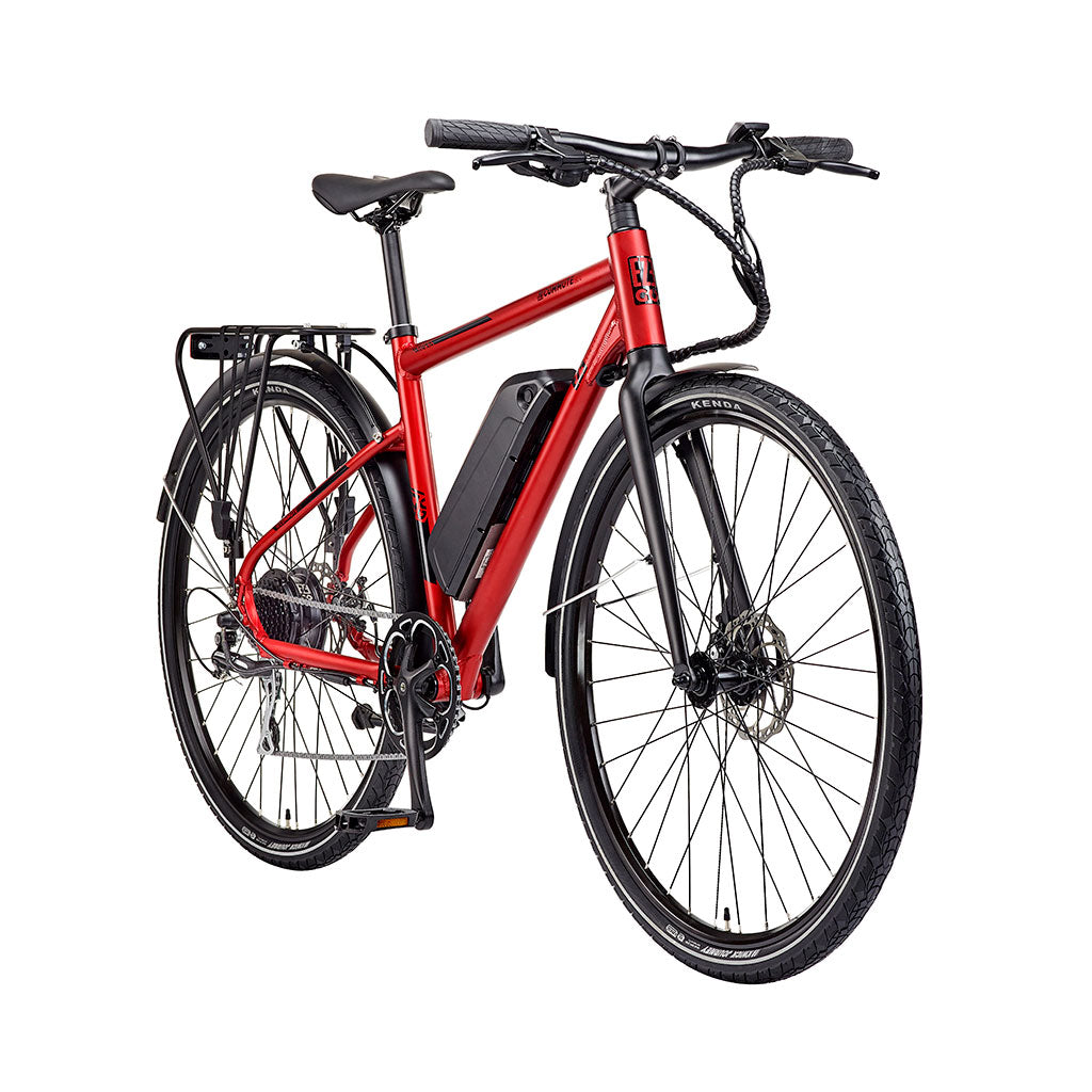 Ezego Commute Ex Gents Electric Bike 19'' or 21''