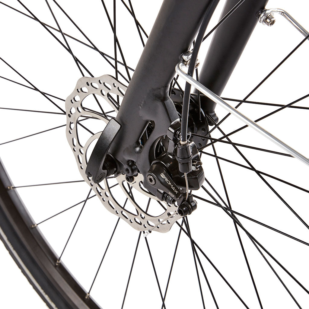 Ezego Commute Ex Gents Electric Bike 19'' or 21''