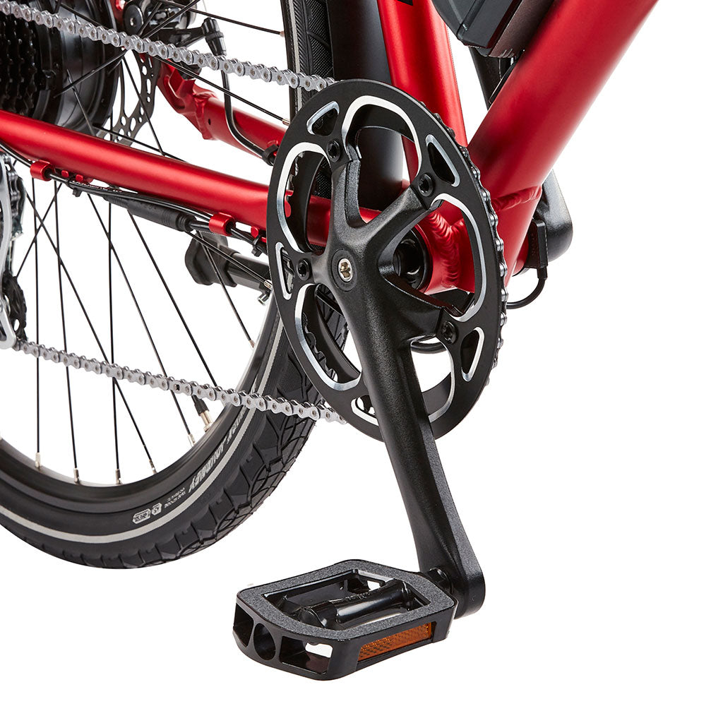 Ezego Commute Ex Gents Electric Bike 19'' or 21''
