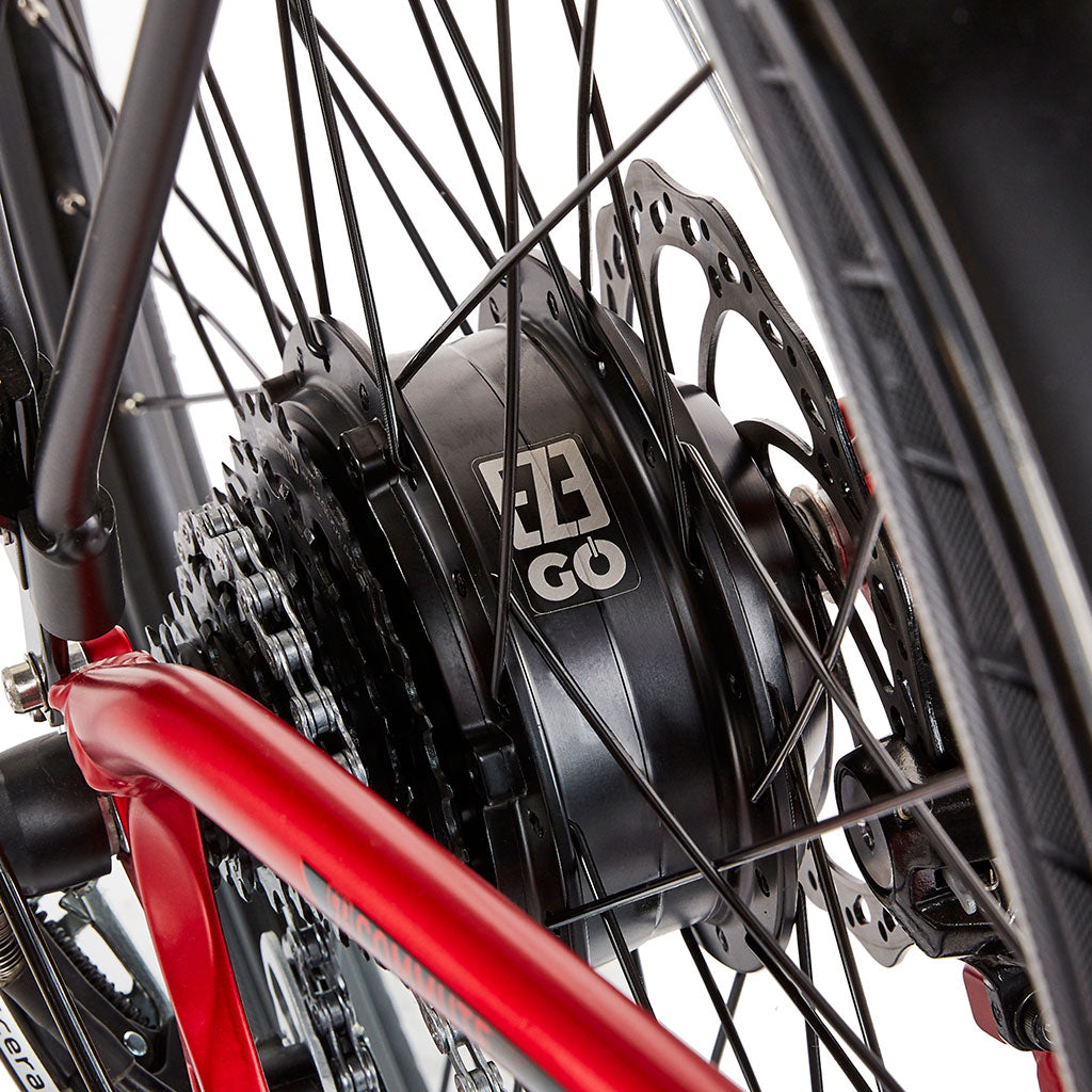 Ezego Commute Ex Gents Electric Bike 19'' or 21''