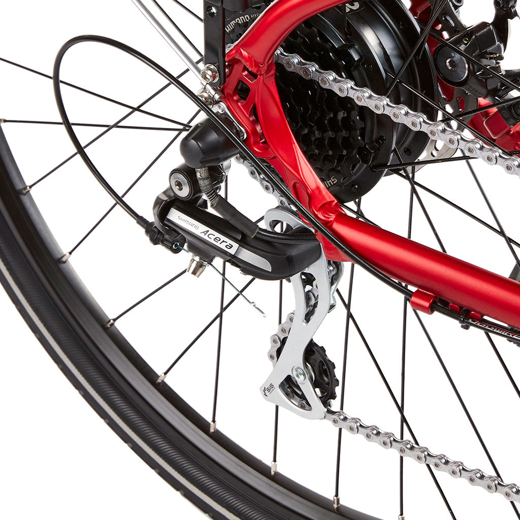 Ezego Commute Ex Gents Electric Bike 19'' or 21''