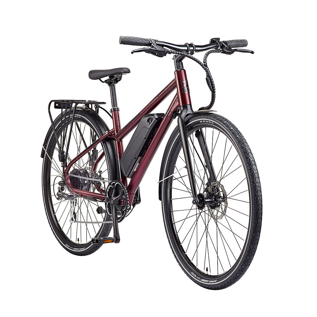 Ezego Commute EX Ladies 15'' Or 17'' Electric Bike