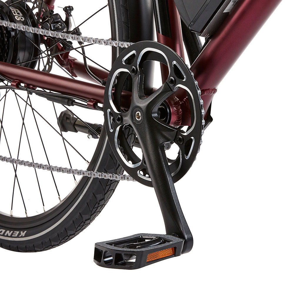 Ezego Commute EX Ladies 15'' Or 17'' Electric Bike