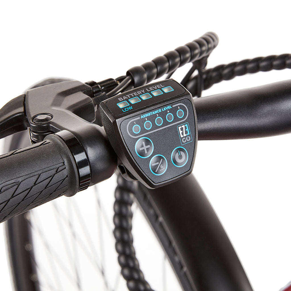 Ezego Commute EX Ladies 15'' Or 17'' Electric Bike