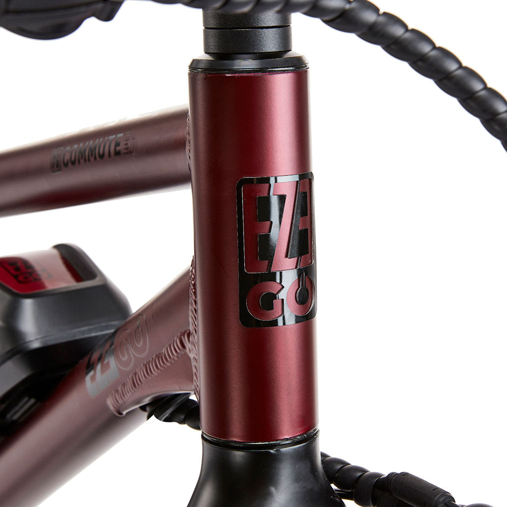 Ezego Commute EX Ladies 15'' Or 17'' Electric Bike