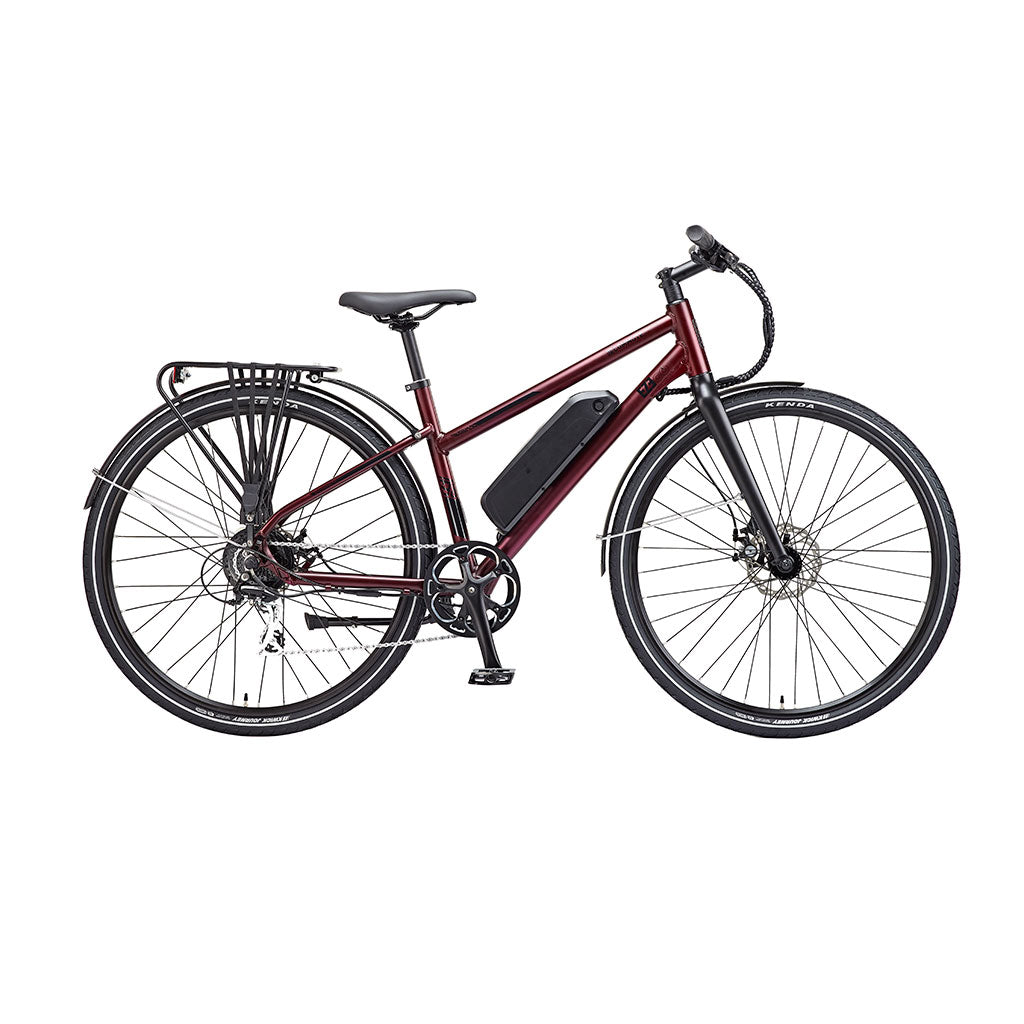 Ezego Commute EX Ladies 15'' Or 17'' Electric Bike