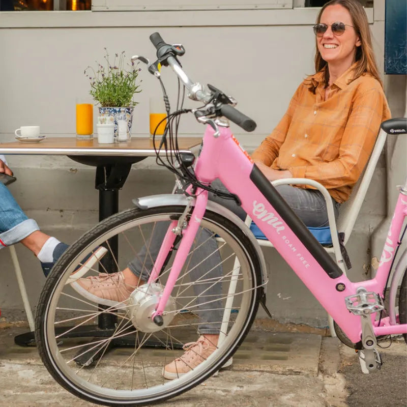 Emu Classic Step Through Electric Bike