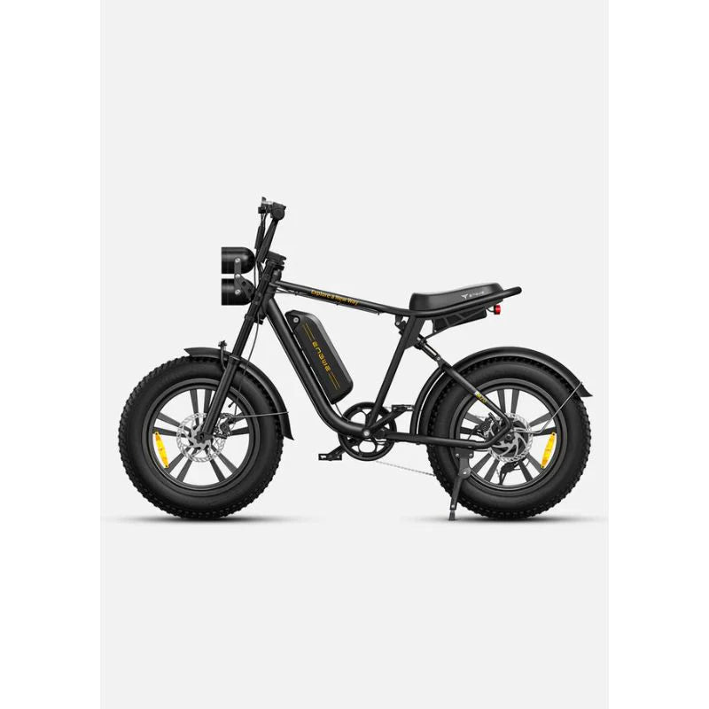 ENGWE M20 75KM+75KM Max Speed 25 km/h Dual Suspension Long Range E-bike