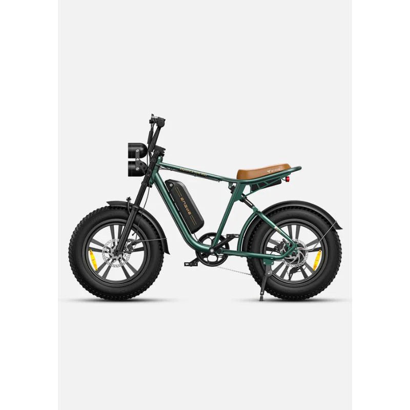 ENGWE M20 75KM+75KM Max Speed 25 km/h Dual Suspension Long Range E-bike