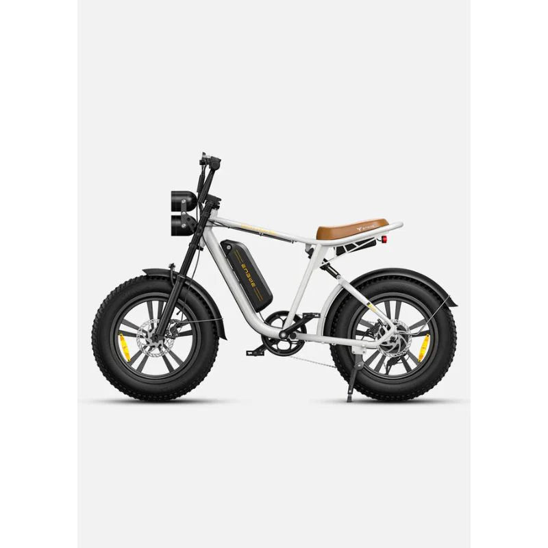 ENGWE M20 75KM+75KM Max Speed 25 km/h Dual Suspension Long Range E-bike