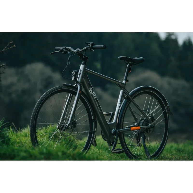 Emu - The Evo Crossbar Electric Bike - 7Ah / 252Wh