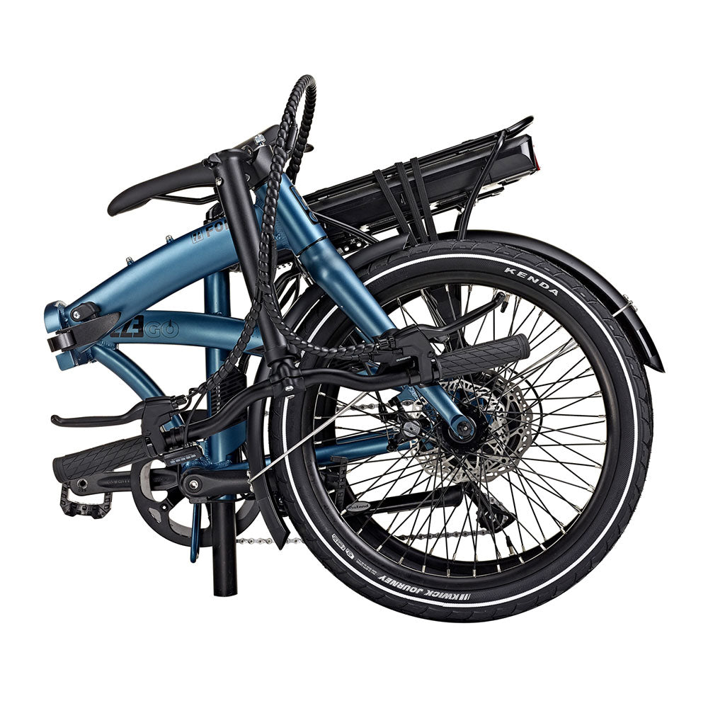 Ezego Fold Commuter Electric Bike