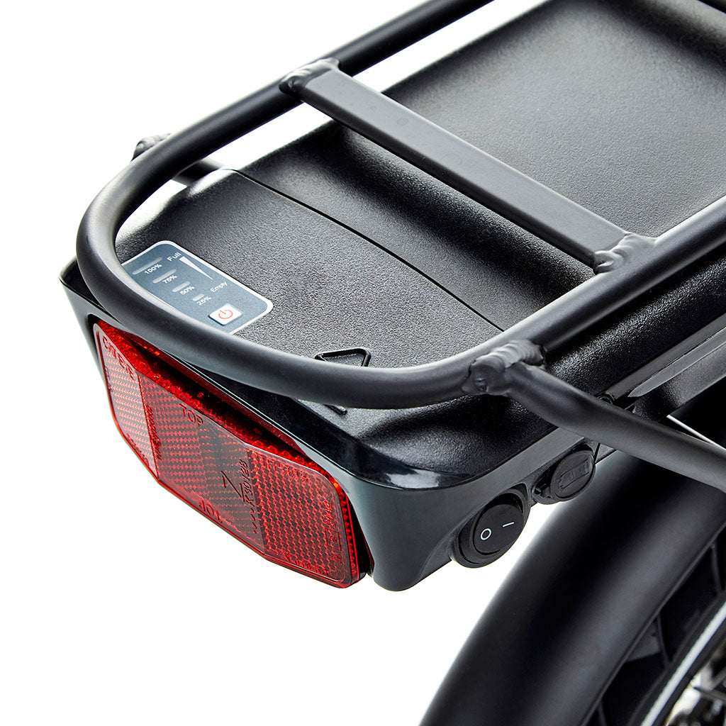 Ezego Fold Commuter Electric Bike