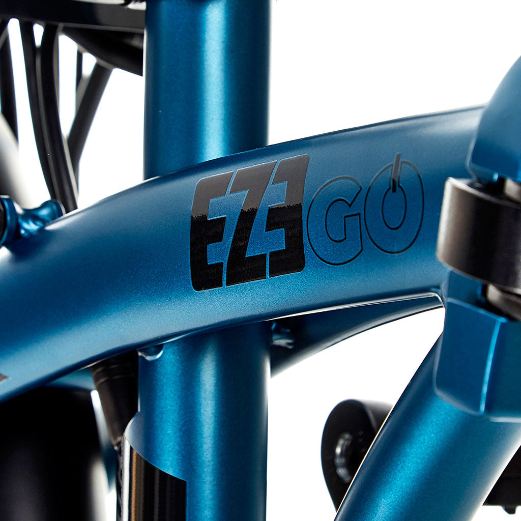 Ezego Fold Commuter Electric Bike