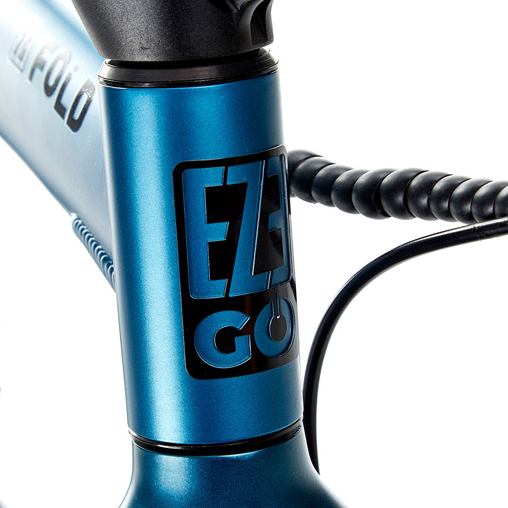 Ezego Fold Commuter Electric Bike