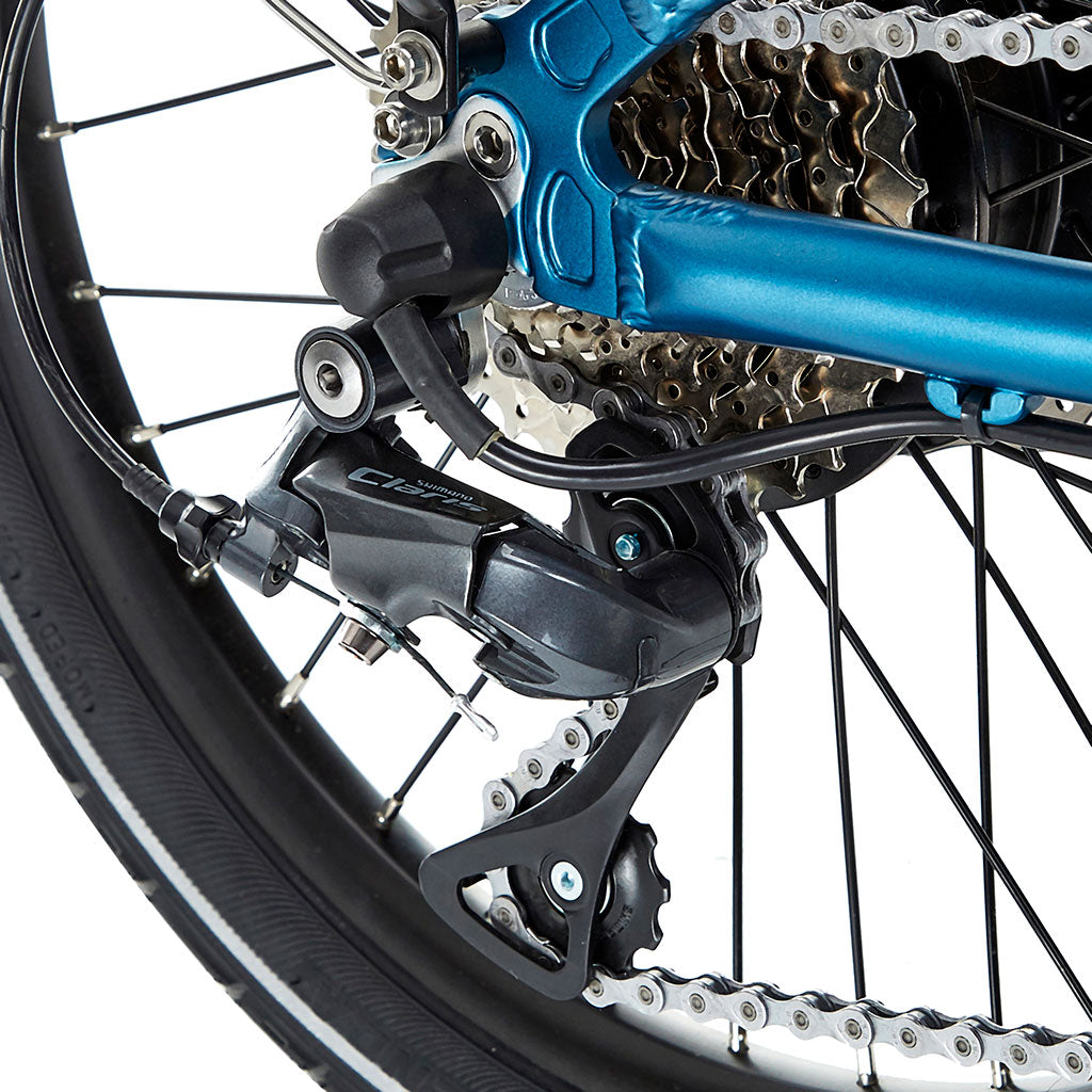 Ezego Fold Commuter Electric Bike