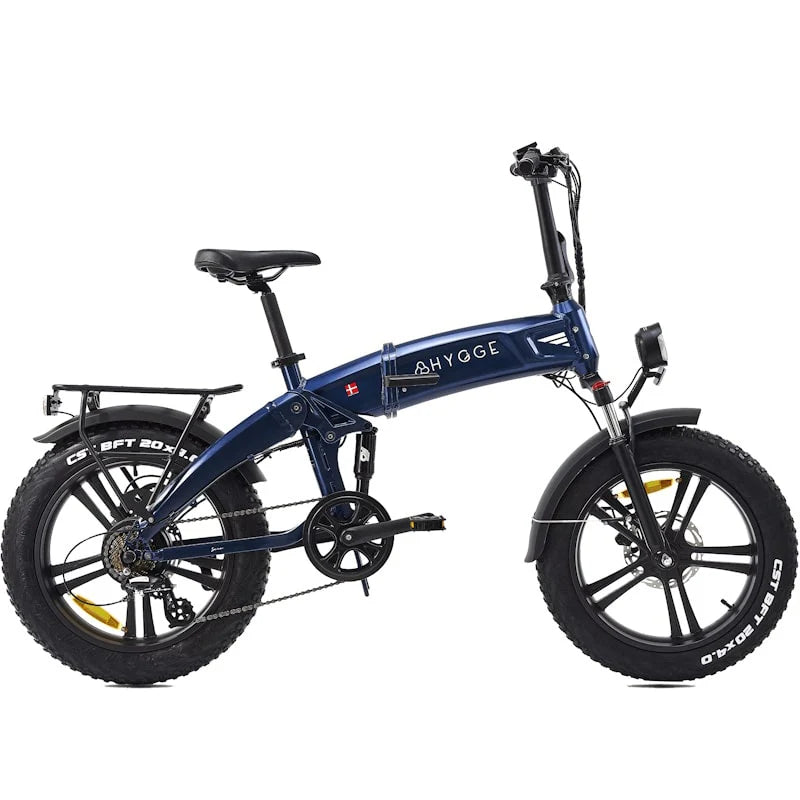 Hygge - Sorø Foldable E-Bike