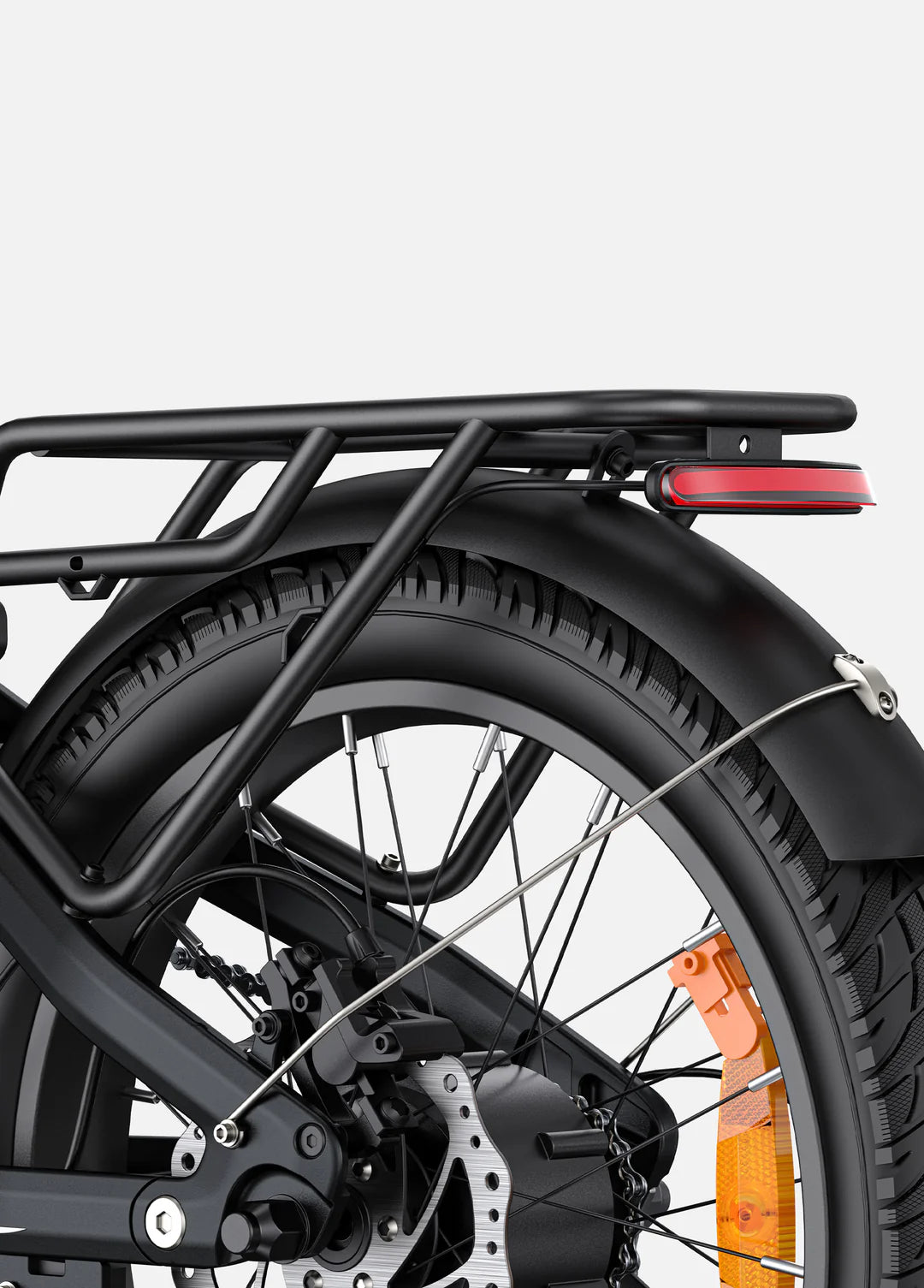 L20 3.0 Boost 250W 75Nm Boost Power Full Suspension Compact E-bike