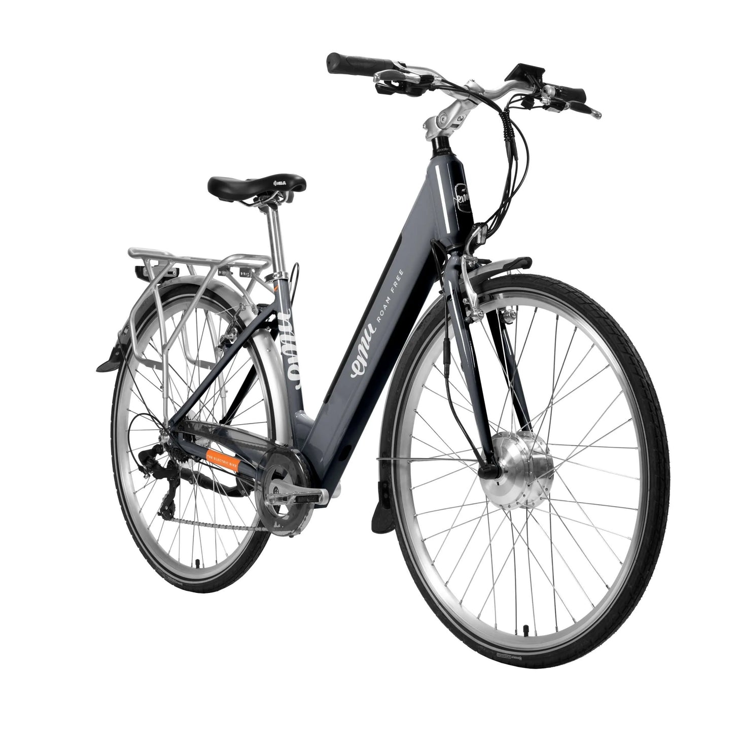 Emu Roam Step Through Electric Bike - 10.4Ah / 374Wh or 14.5Ah / 522Wh