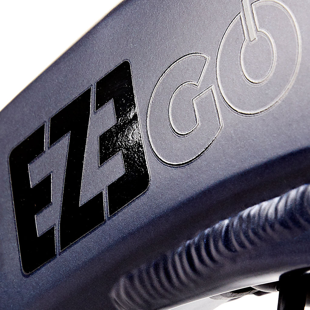 Ezego Step NX 700 City Electric Bike - Matt metallic blue