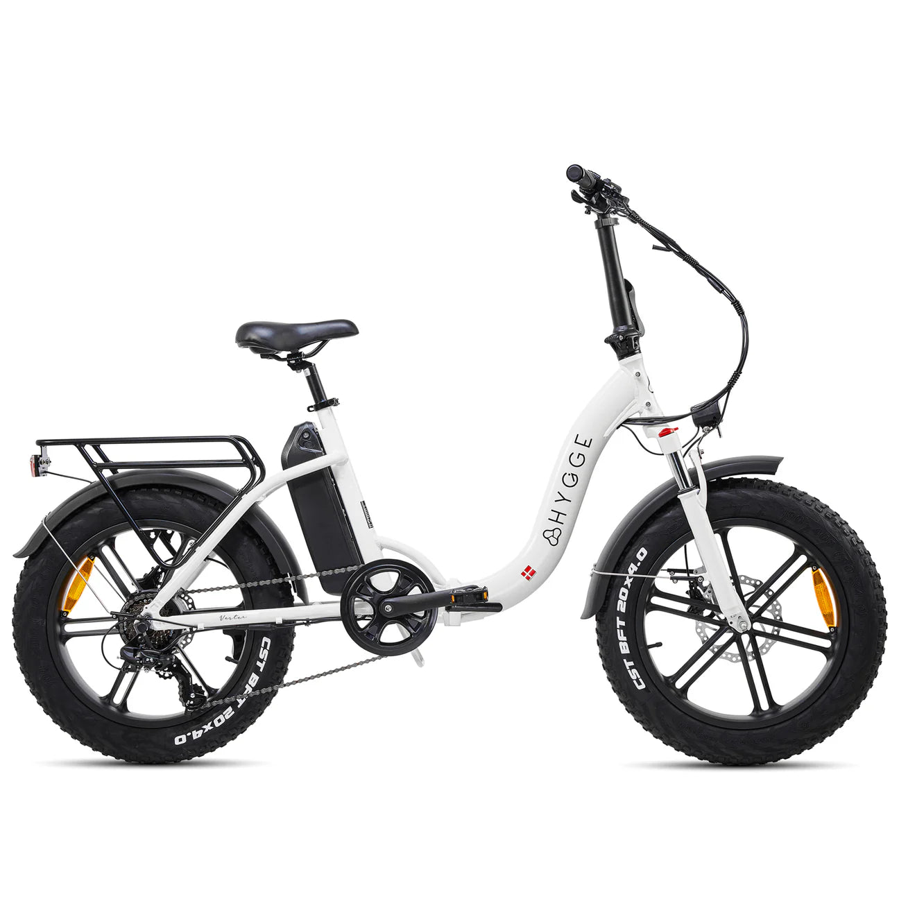 Hygge - Vester Step Foldable E-Bike
