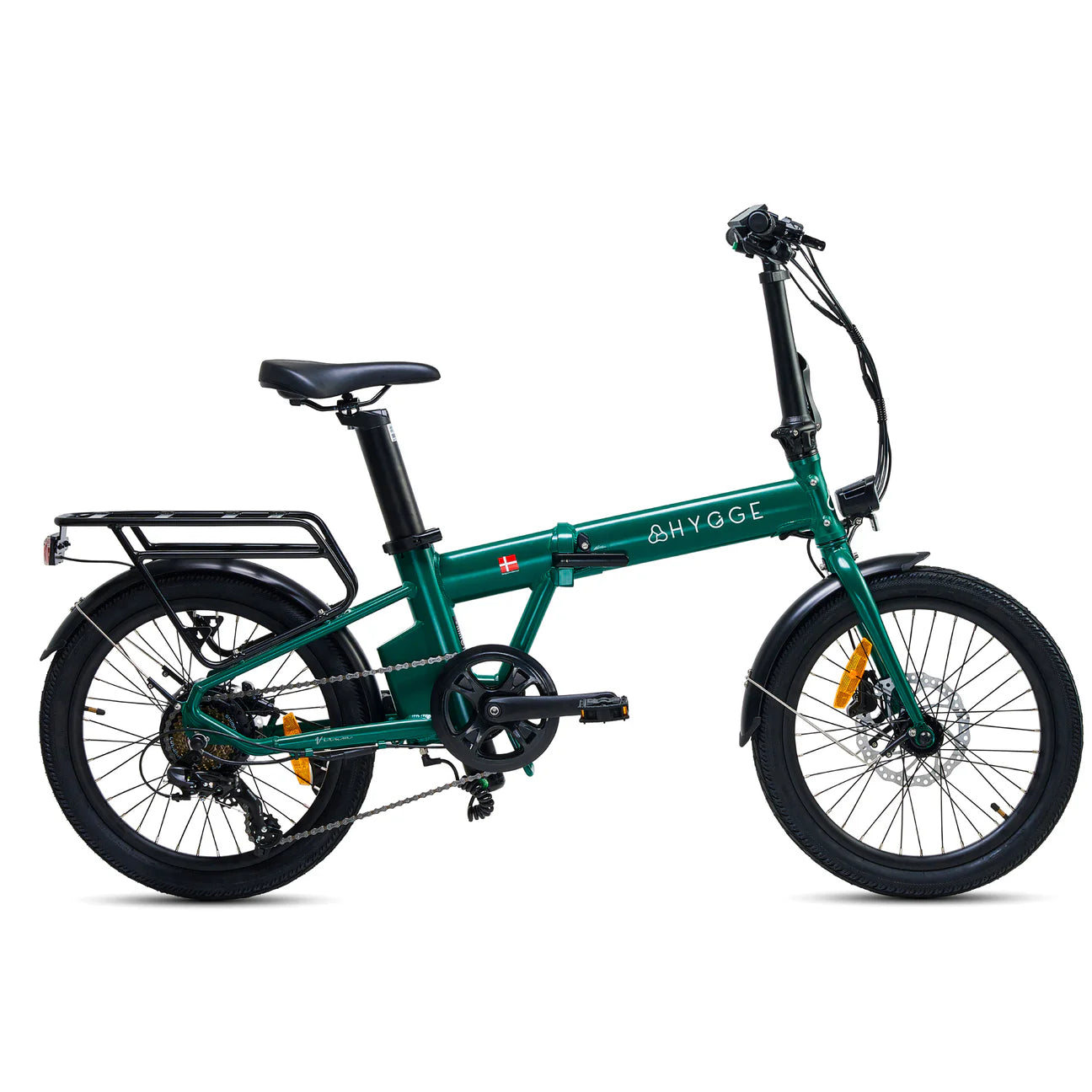 Hygge - Virum Foldable E-Bike