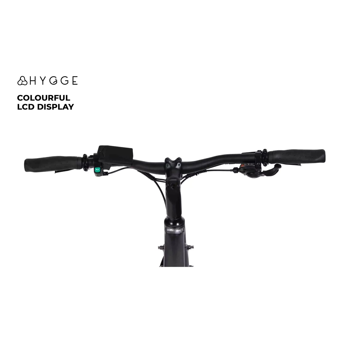 Hygge - Aarhus+ Commuter E-Bike