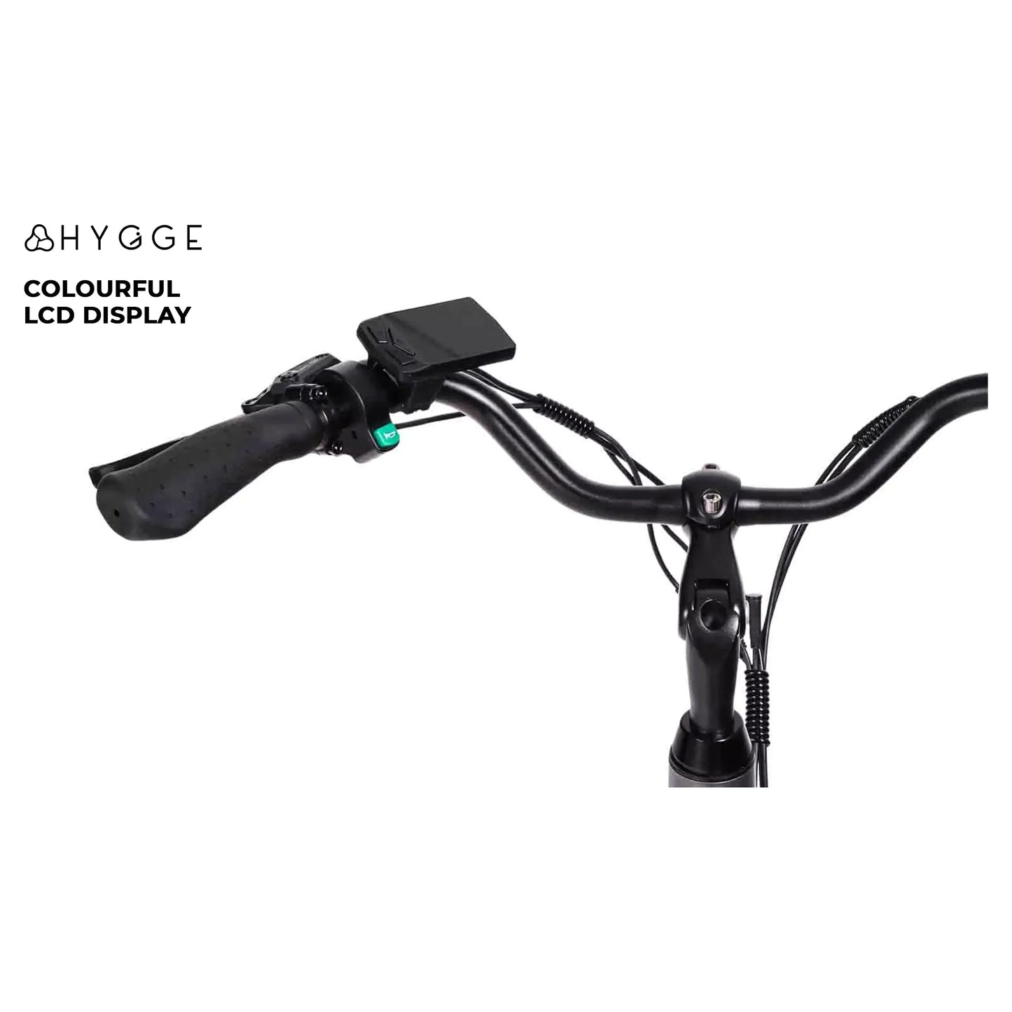 Hygge - Aarhus+ Step Through E-Bike