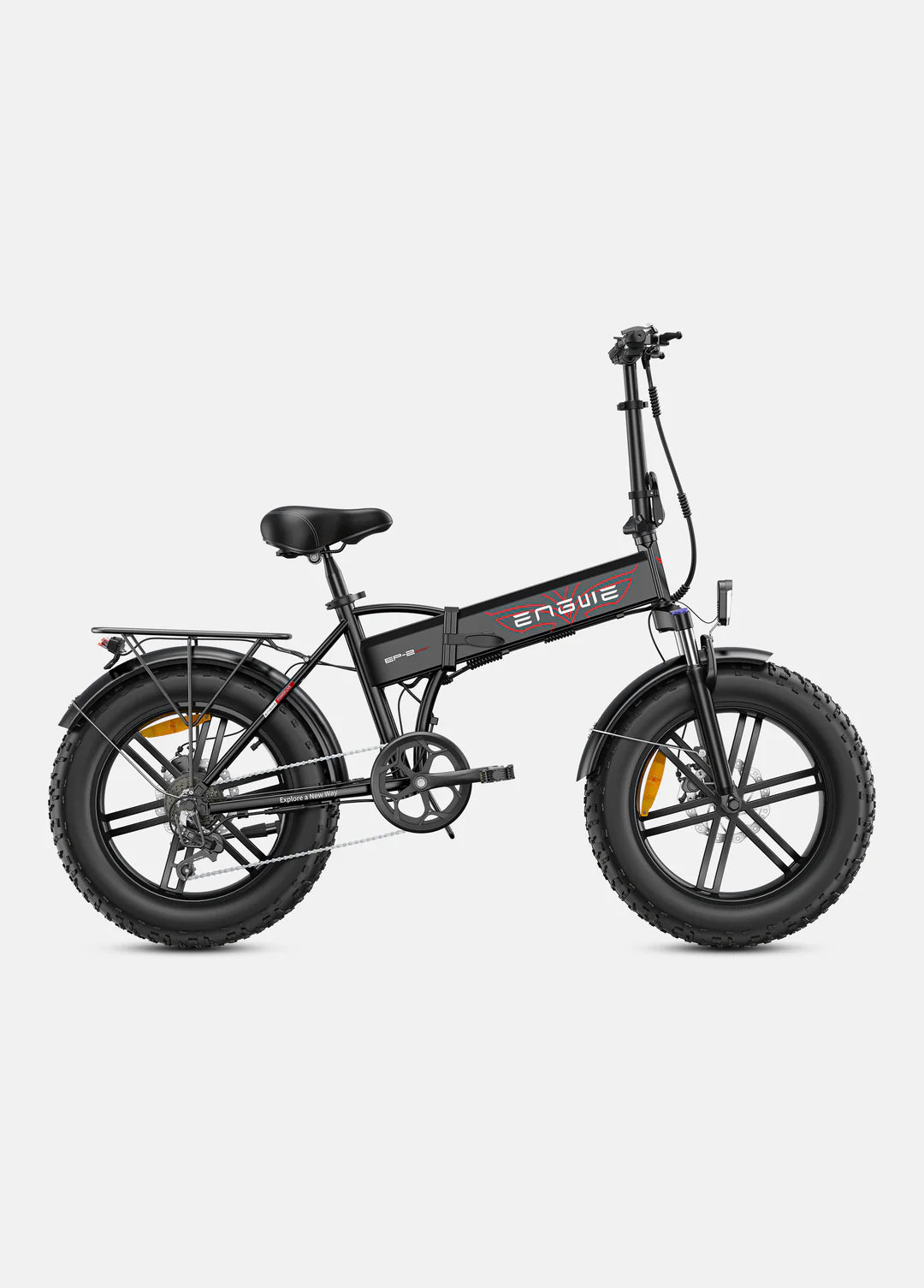 EP-2 Boost EU Legal 250W 120km Boost Power Torque Sensor All-Terrain E-Bike