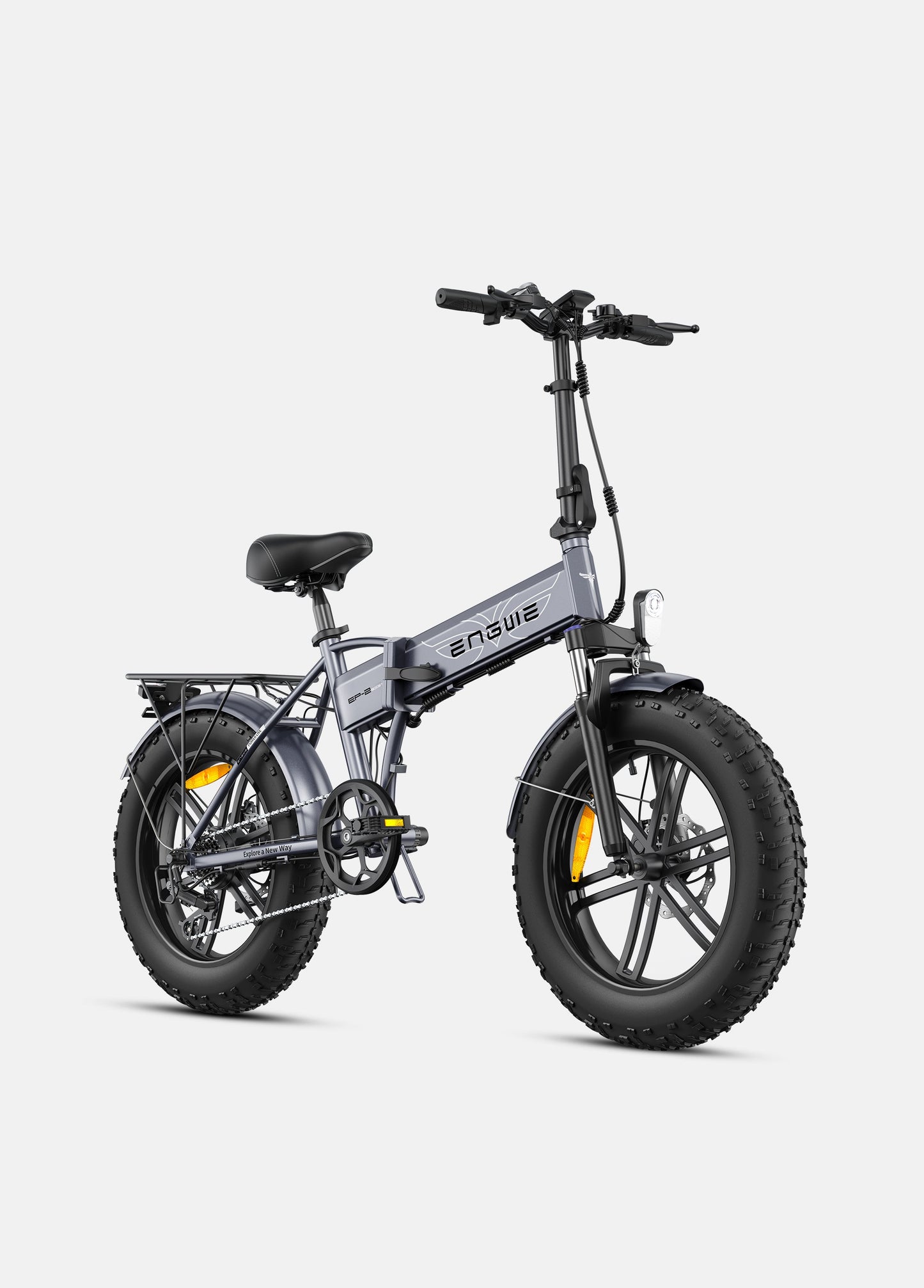 EP-2 Boost EU Legal 250W 120km Boost Power Torque Sensor All-Terrain E-Bike