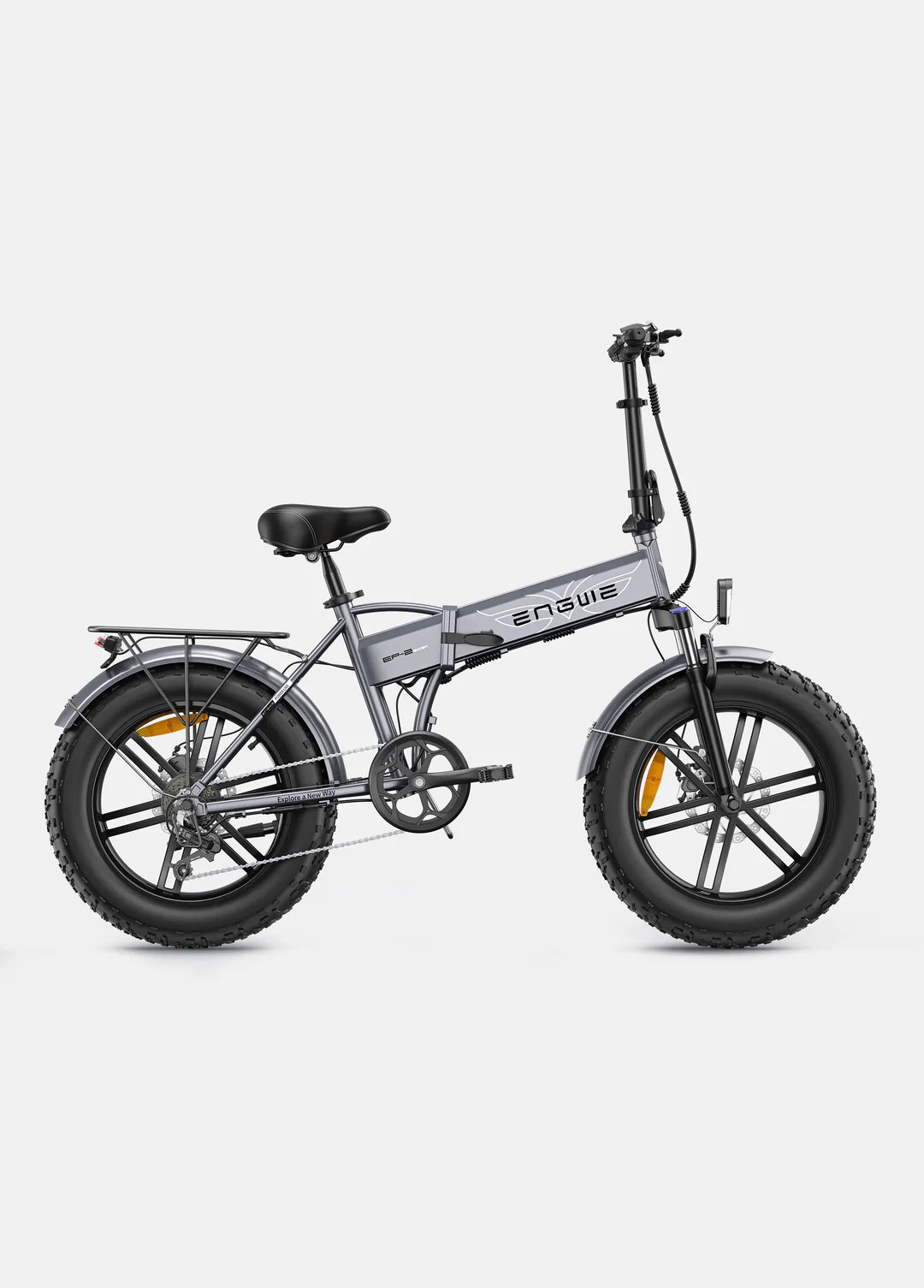 EP-2 Boost EU Legal 250W 120km Boost Power Torque Sensor All-Terrain E-Bike