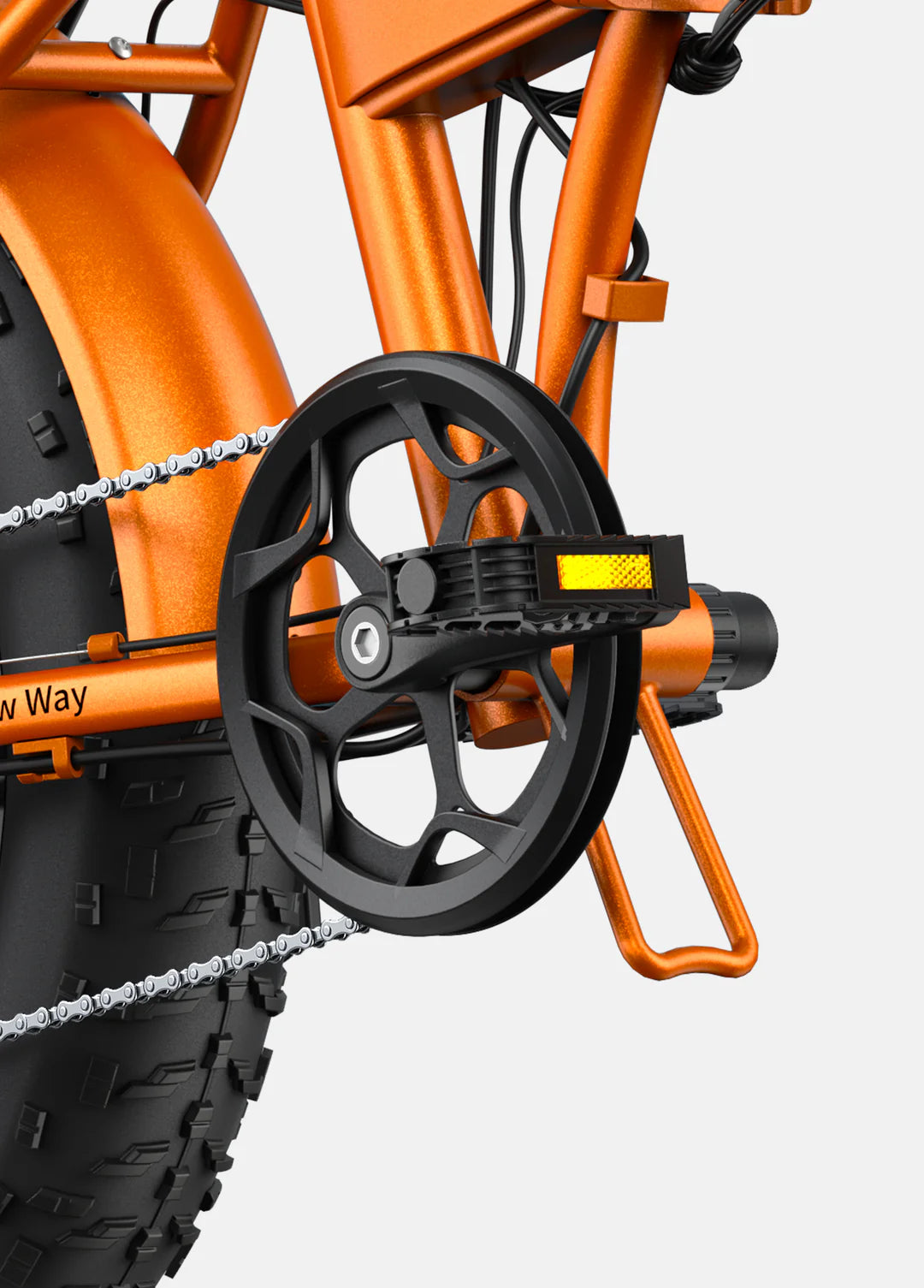 EP-2 Boost EU Legal 250W 120km Boost Power Torque Sensor All-Terrain E-Bike