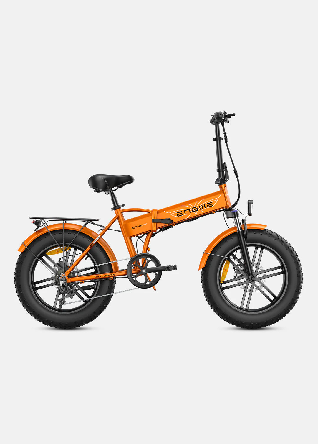 EP-2 Boost EU Legal 250W 120km Boost Power Torque Sensor All-Terrain E-Bike
