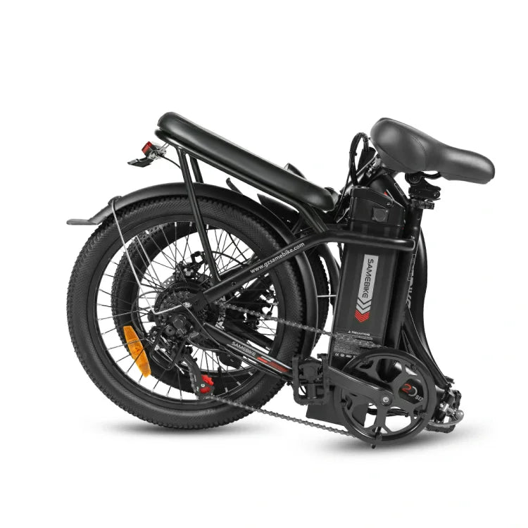 SAMEBIKE CY20 20 inches 350W Motor 36V 12Ah Battery Portable Commuter Electric Bike