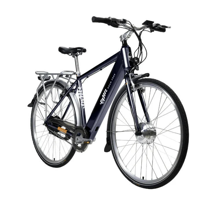 Emu Classic Crossbar Electric Bike - 10 Ah / 360 Wh - 14.5Ah / 522Wh