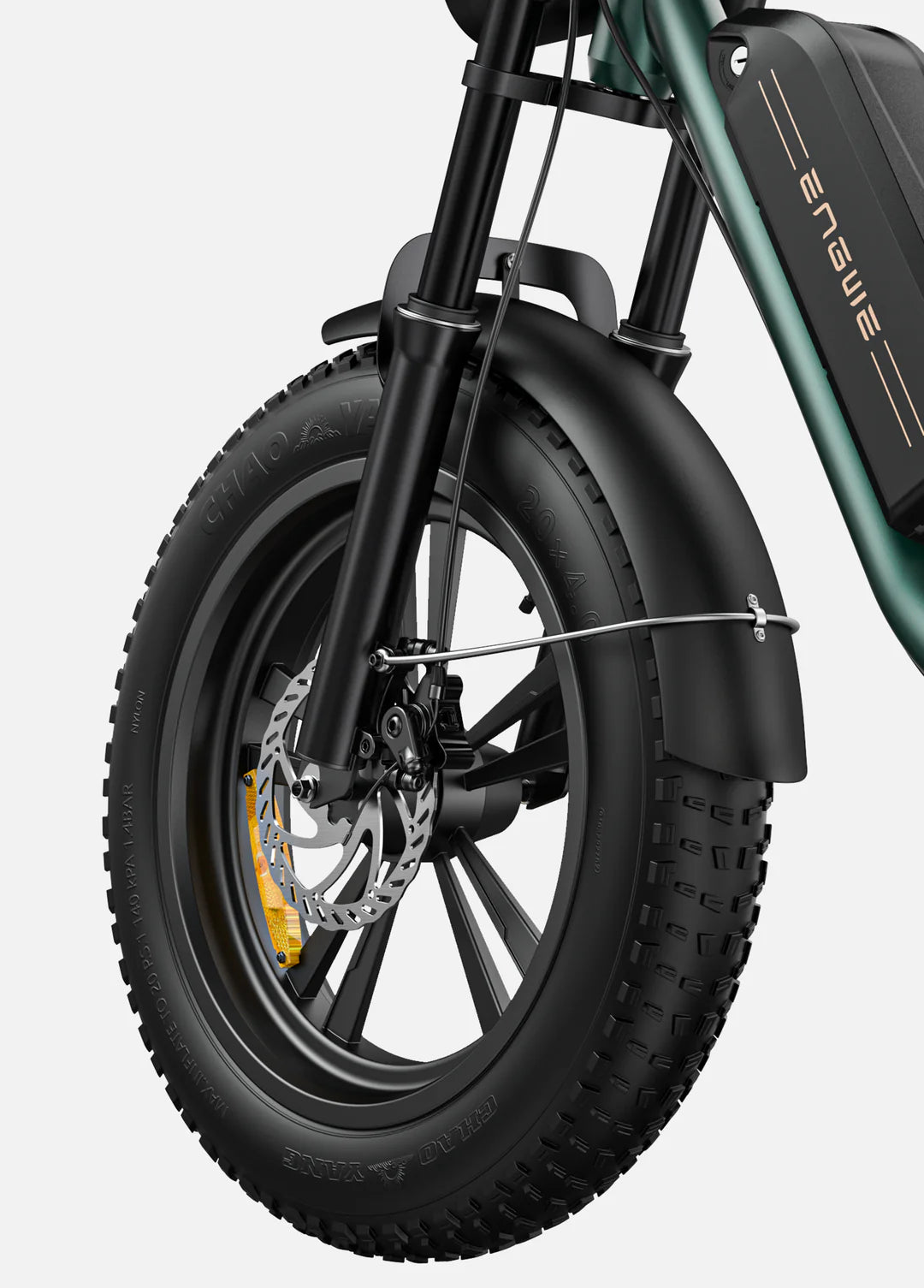ENGWE M20 75KM+75KM Max Speed 25 km/h Dual Suspension Long Range E-bike
