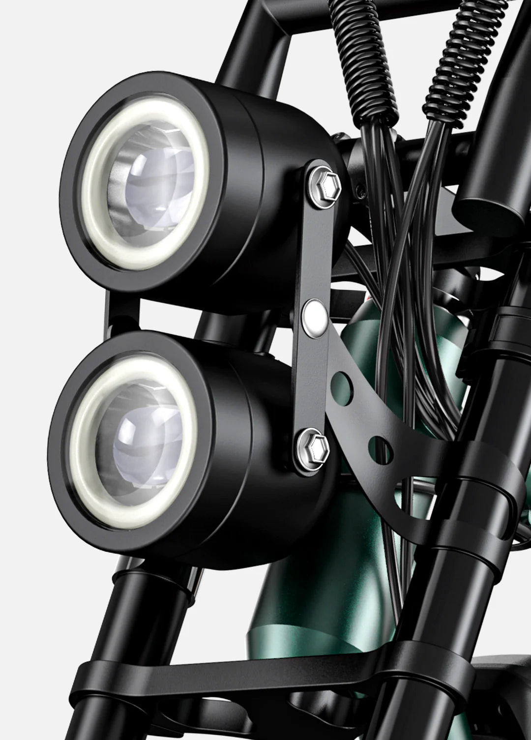 ENGWE M20 75KM+75KM Max Speed 25 km/h Dual Suspension Long Range E-bike