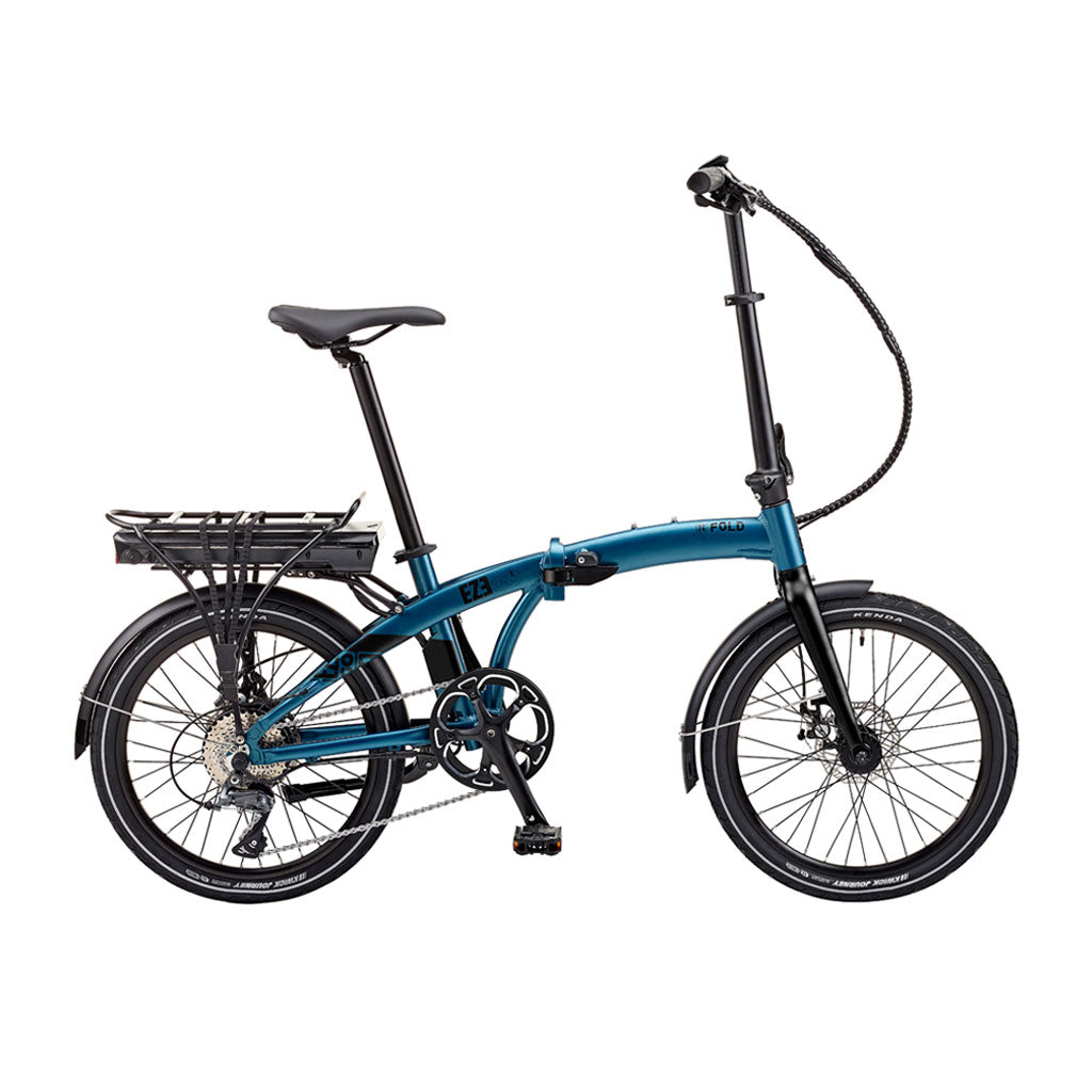 Ezego Fold Commuter Electric Bike