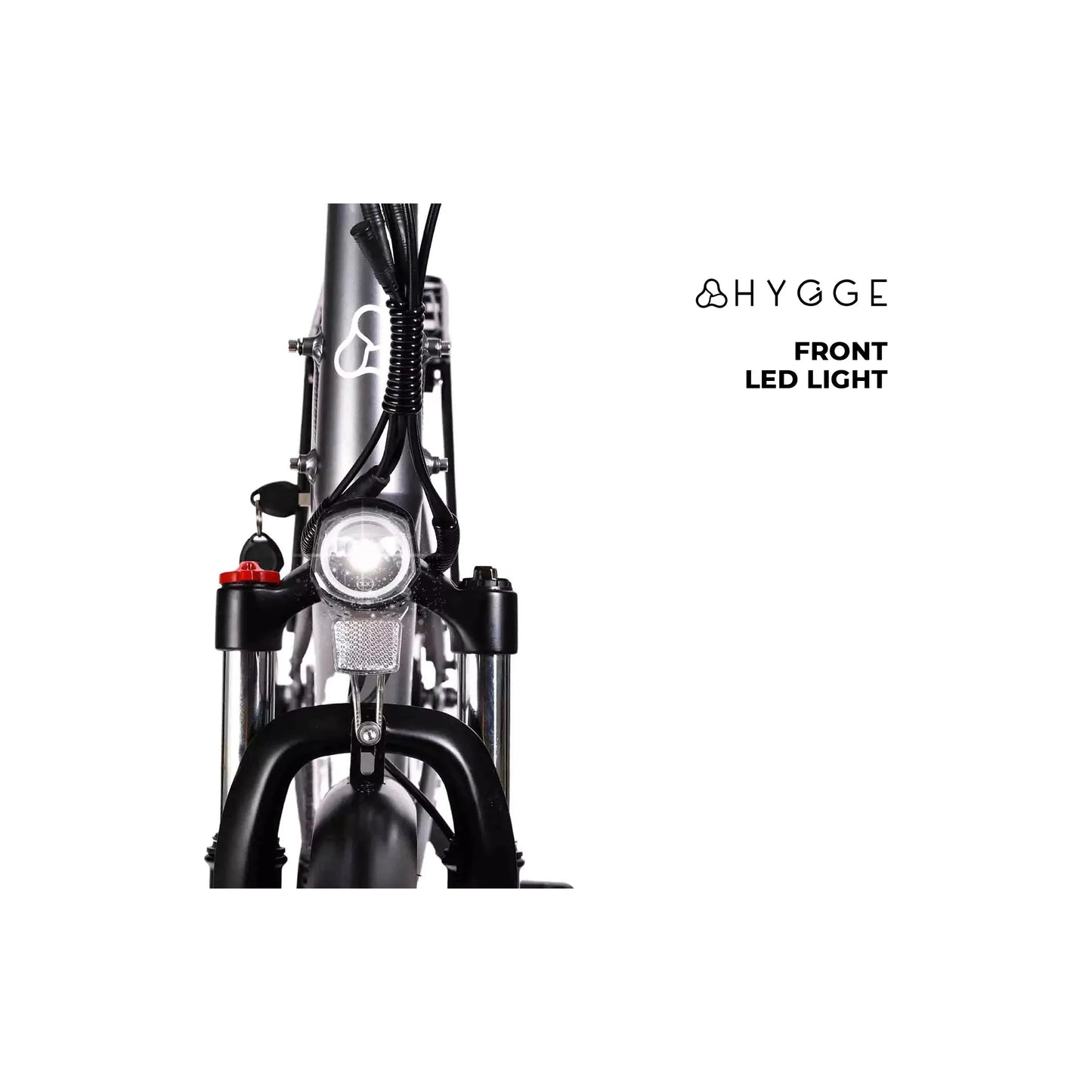 Hygge - Aarhus+ Commuter E-Bike