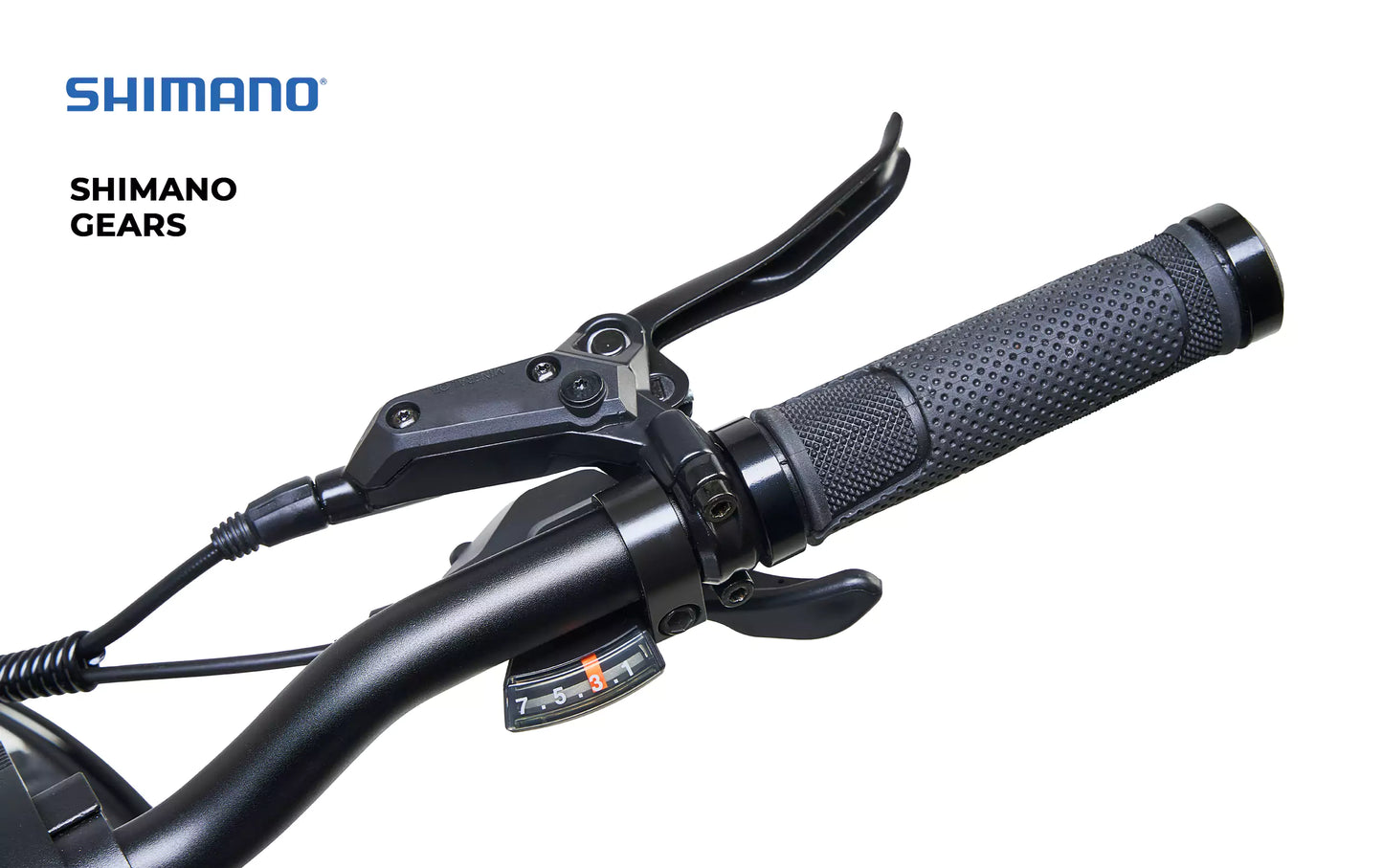 Hygge - Vester Foldable E-Bike Fat Tyre
