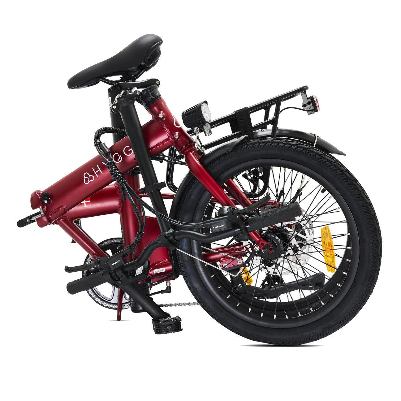 Hygge - Virum Foldable E-Bike