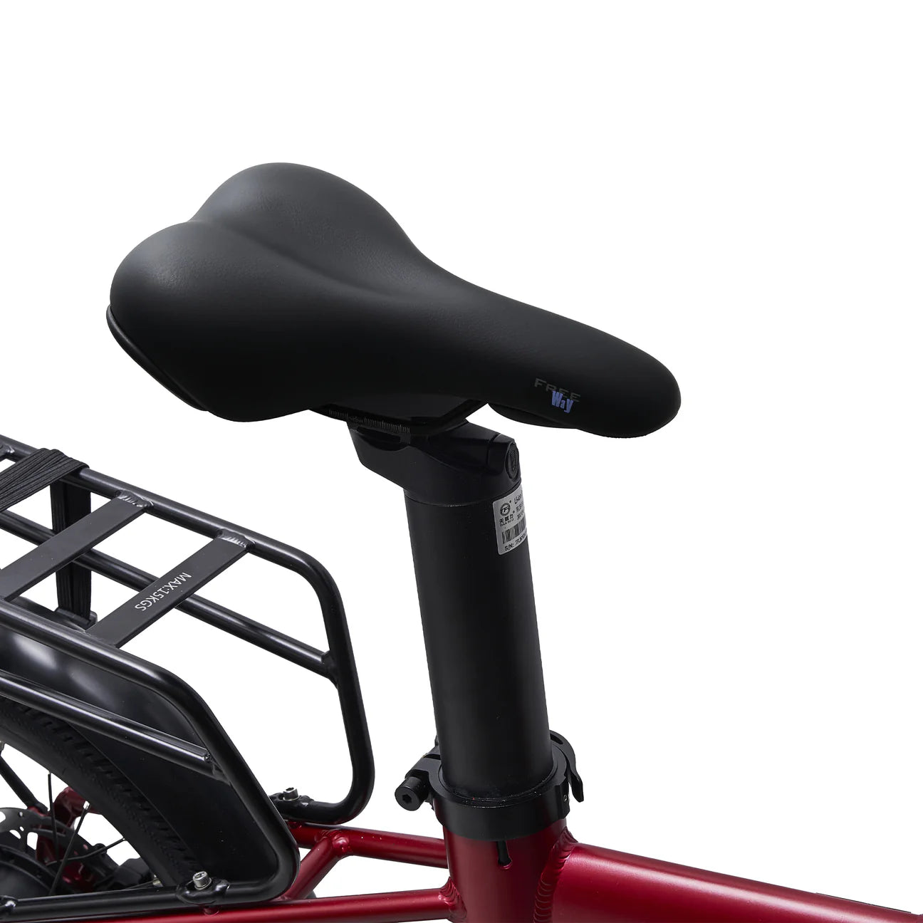 Hygge - Virum Foldable E-Bike