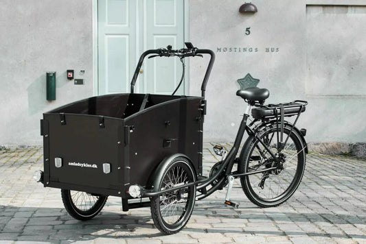 AMCargoBikes Ultimate Curve