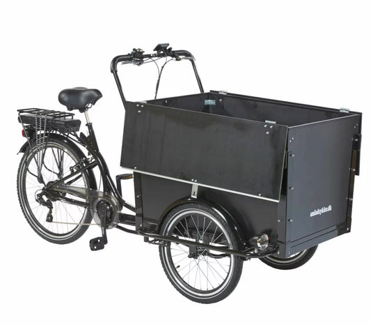 AMCargoBikes Curve Workman 2