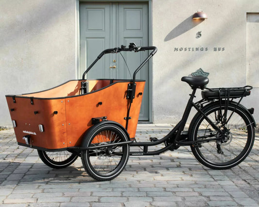 AMCargoBikes Ultimate Harmony